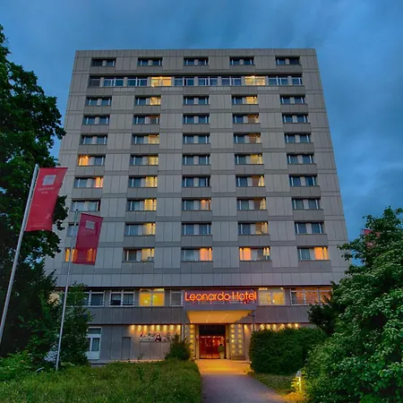 Leonardo Hotel 4*