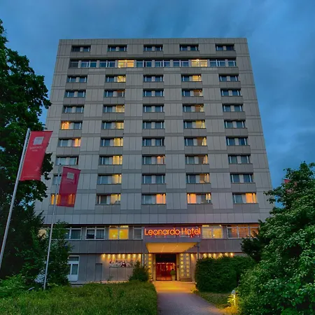 Leonardo Hotell Karlsruhe