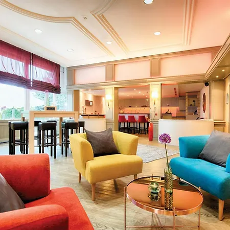 Hotell Leonardo Karlsruhe