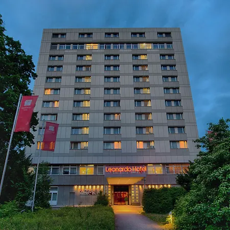 Leonardo Hotel Karlsruhe