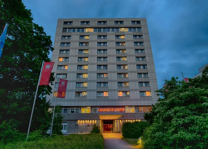 Leonardo Hotell Karlsruhe