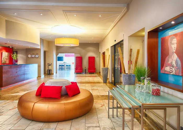 Leonardo 4* Karlsruhe