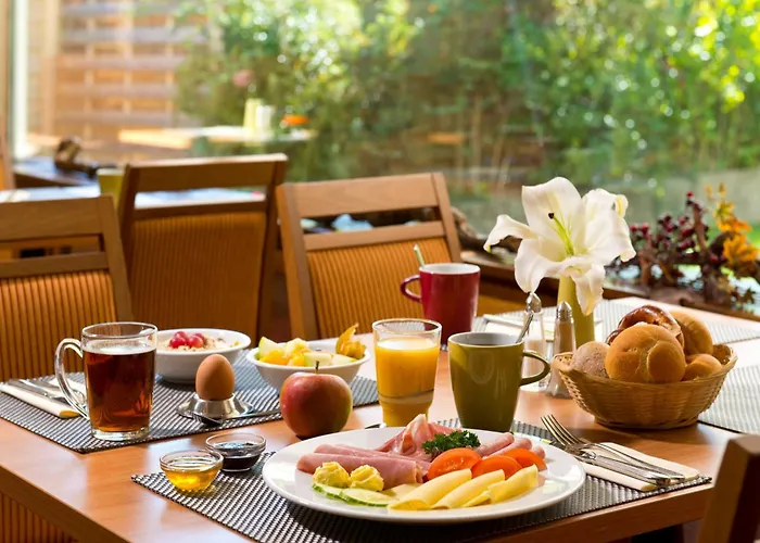 Leonardo 4* Karlsruhe