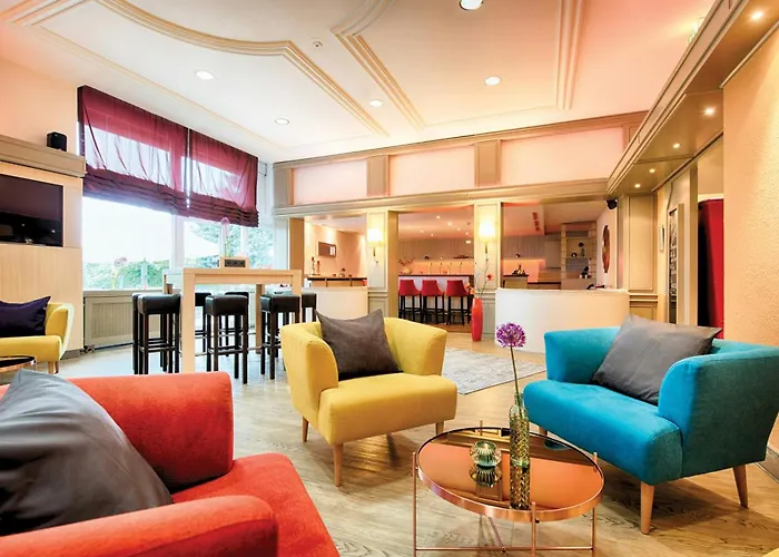 Hotel Leonardo Karlsruhe