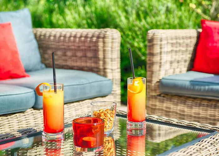 Hotell Leonardo Karlsruhe