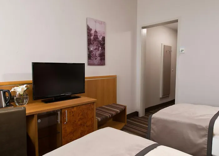 Hotel Leonardo Karlsruhe