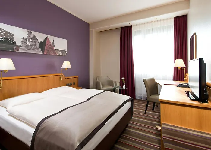 Hotel Leonardo Karlsruhe