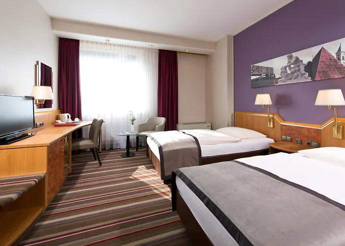 Leonardo 4* Karlsruhe