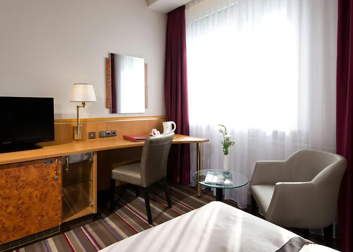 Hotel Leonardo Karlsruhe