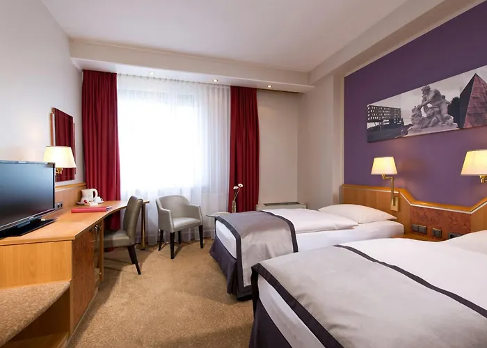 Leonardo Hotell Karlsruhe