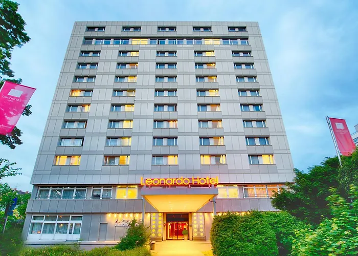 Hotel Leonardo Karlsruhe