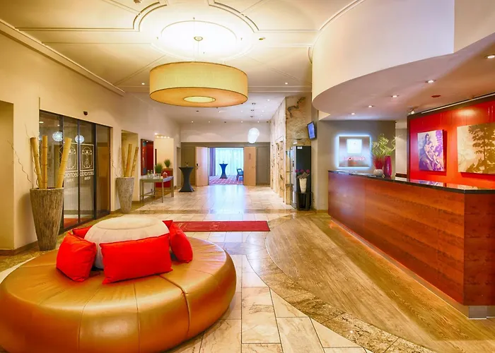 Leonardo 4* Karlsruhe