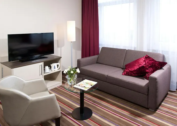 Leonardo Hotell Karlsruhe