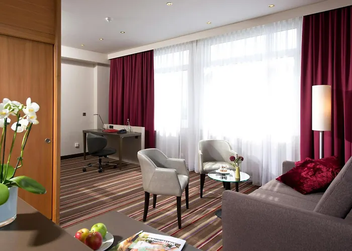 Leonardo Hotel Karlsruhe