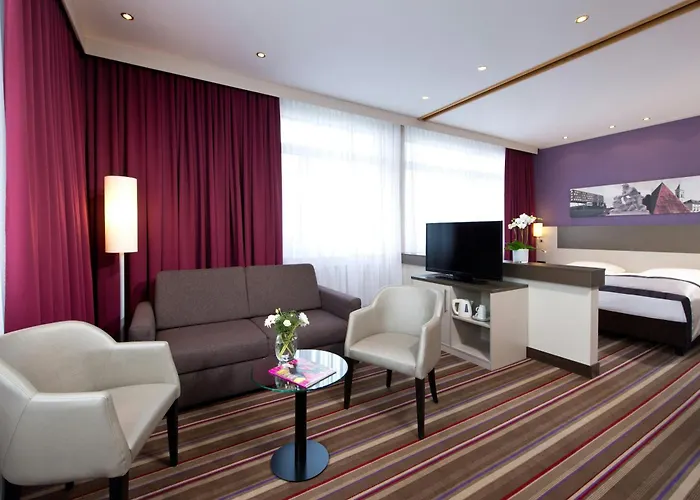 Leonardo 4* Karlsruhe