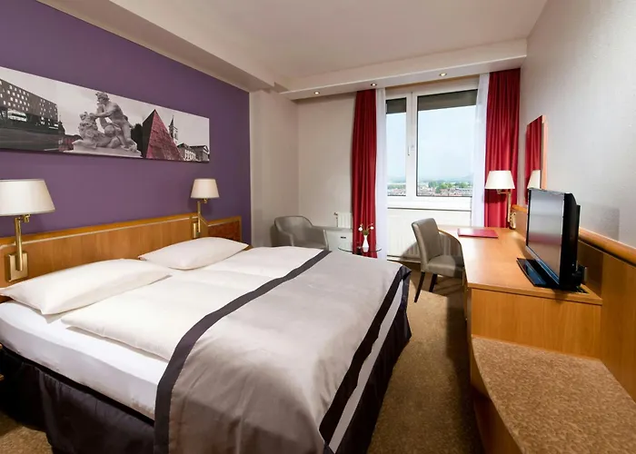 Hotel Leonardo Karlsruhe