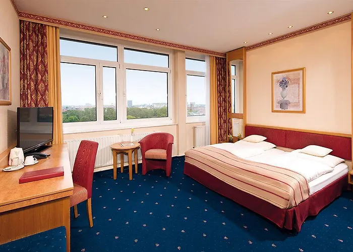 Hotel Leonardo Karlsruhe