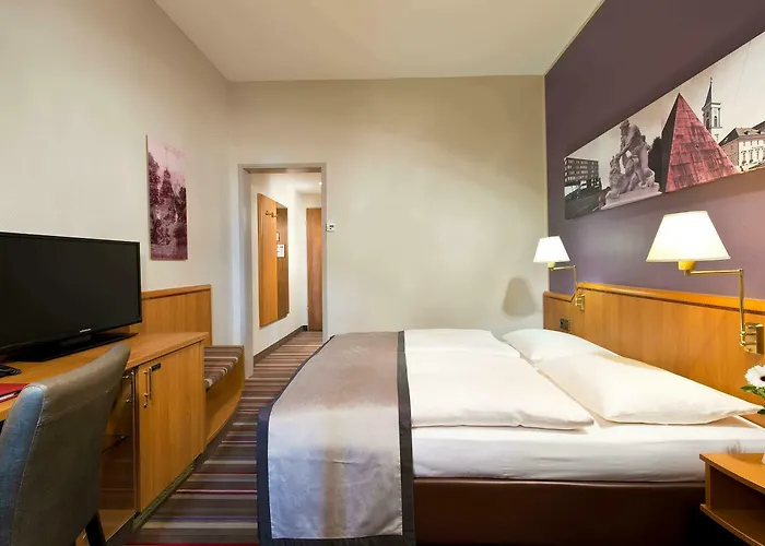 Hotell Leonardo Karlsruhe