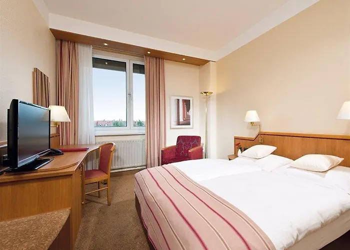 Hotell Leonardo Karlsruhe